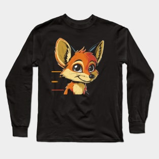 FOX Habitat Loss Long Sleeve T-Shirt